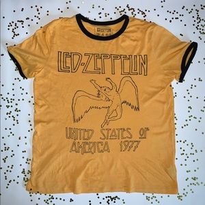 Led Zeppelin Band T-Shirt